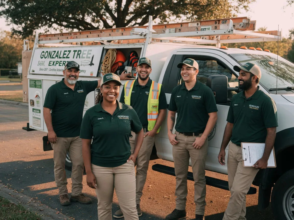 Tree Service company in Winstonville, MS